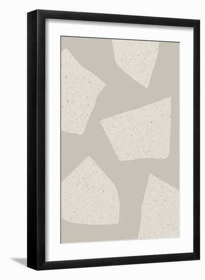 Big Terrazzo-Unknown Uplusmestudio-Framed Giclee Print