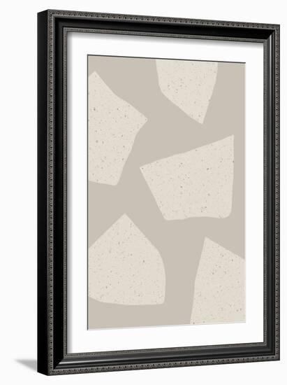 Big Terrazzo-Unknown Uplusmestudio-Framed Giclee Print