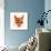 Big Town Fox-Robert Farkas-Art Print displayed on a wall