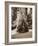 Big Tree Felton (Redwood), Santa Cruz, California, 1880s-Carleton Watkins-Framed Art Print