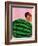 "Big Watermelon," August 22, 1942-Charles Kaiser-Framed Giclee Print