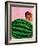 "Big Watermelon," August 22, 1942-Charles Kaiser-Framed Giclee Print