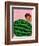 "Big Watermelon," August 22, 1942-Charles Kaiser-Framed Giclee Print