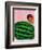 "Big Watermelon," August 22, 1942-Charles Kaiser-Framed Giclee Print