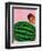 "Big Watermelon," August 22, 1942-Charles Kaiser-Framed Giclee Print