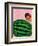 "Big Watermelon," August 22, 1942-Charles Kaiser-Framed Giclee Print