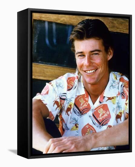 Big Wednesday, Jan-Michael Vincent, 1978-null-Framed Stretched Canvas