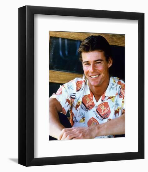 Big Wednesday, Jan-Michael Vincent, 1978-null-Framed Photo