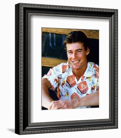 Big Wednesday, Jan-Michael Vincent, 1978-null-Framed Photo