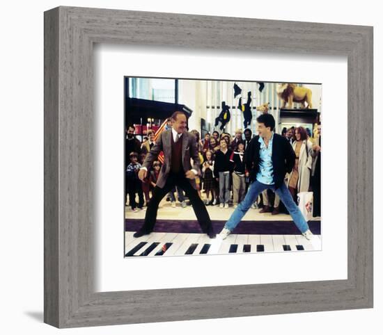 Big-null-Framed Photo