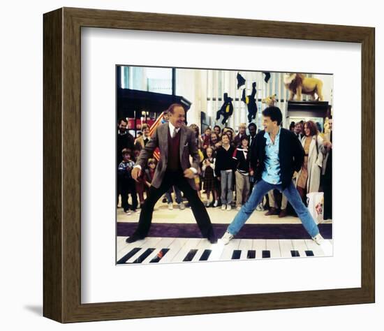 Big-null-Framed Photo