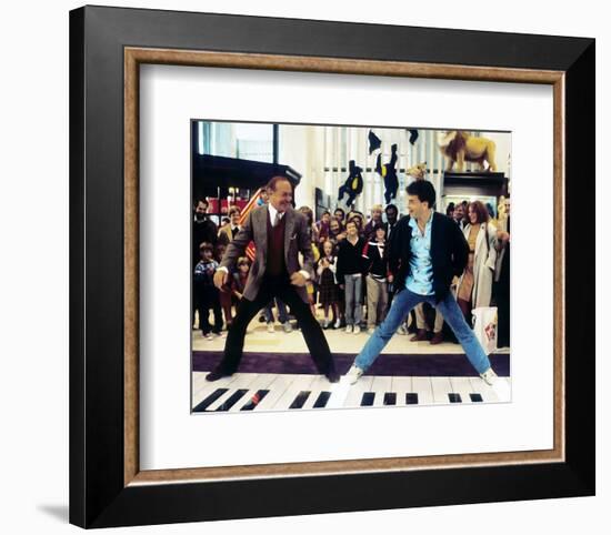 Big-null-Framed Photo