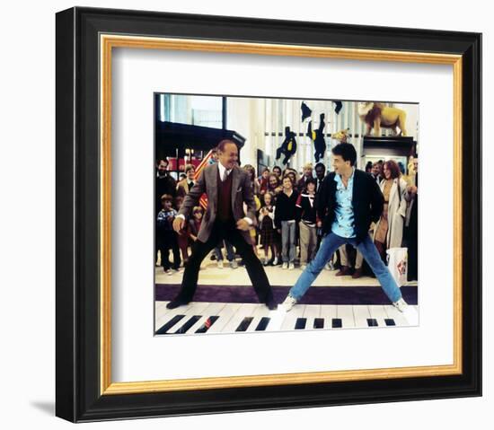 Big-null-Framed Photo