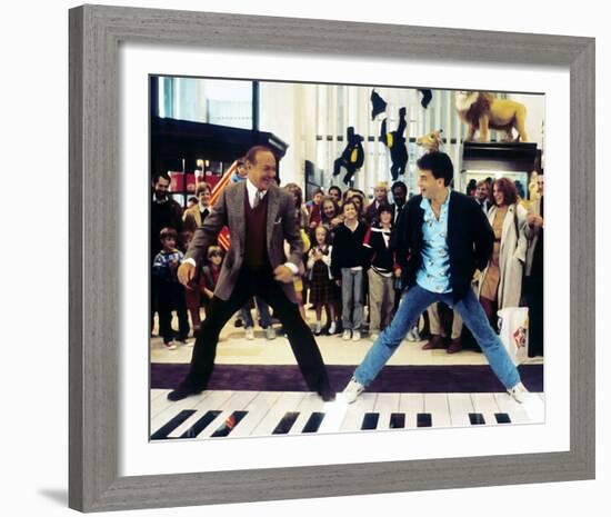 Big-null-Framed Photo