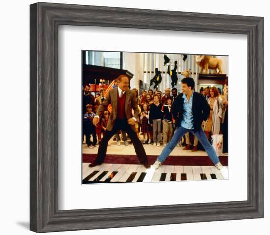 Big-null-Framed Photo