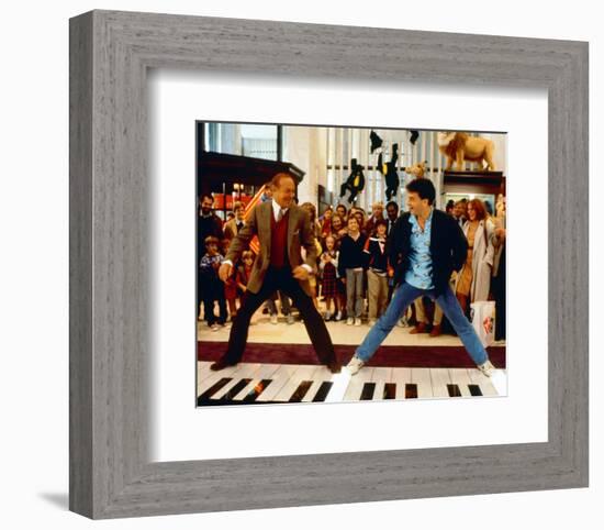 Big-null-Framed Photo