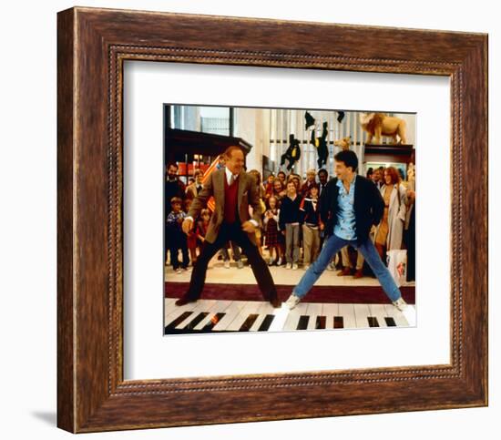 Big-null-Framed Photo