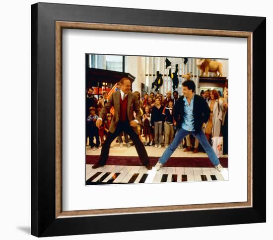 Big-null-Framed Photo