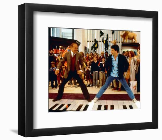 Big-null-Framed Photo