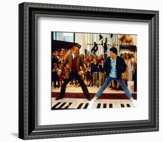 Big-null-Framed Photo