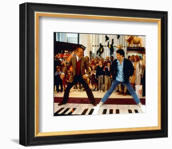 Big-null-Framed Photo