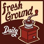 Fresh Ground-Bigelow Illustrations-Art Print