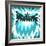 Bigfoot Face-Complot-Framed Art Print