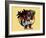 Bigfoot on Vacation-Steven Wilson-Framed Giclee Print