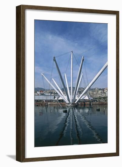 Bigo Panoramic Lift-null-Framed Photographic Print