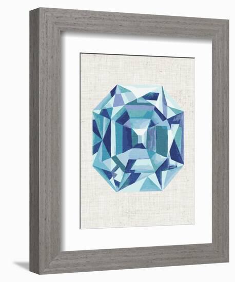 Bijou III-Chariklia Zarris-Framed Art Print