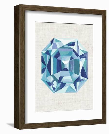 Bijou III-Chariklia Zarris-Framed Art Print