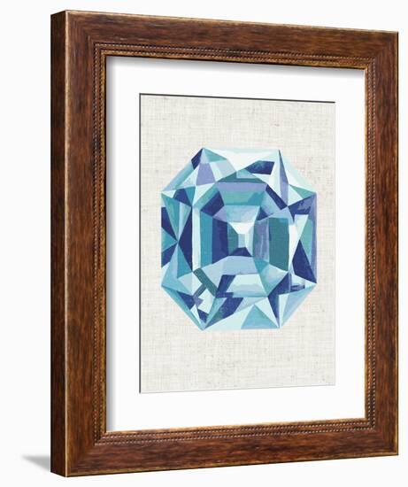 Bijou III-Chariklia Zarris-Framed Art Print