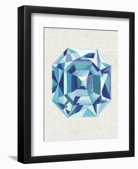 Bijou III-Chariklia Zarris-Framed Art Print