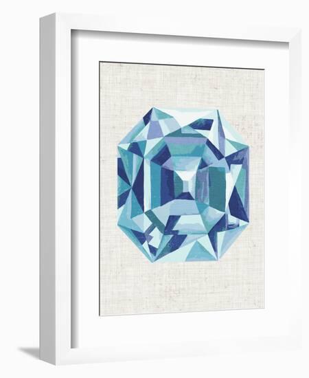 Bijou III-Chariklia Zarris-Framed Art Print