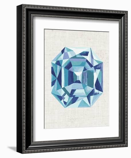 Bijou III-Chariklia Zarris-Framed Art Print