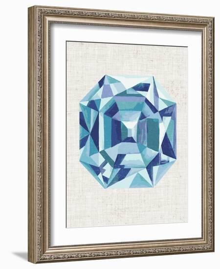 Bijou III-Chariklia Zarris-Framed Art Print