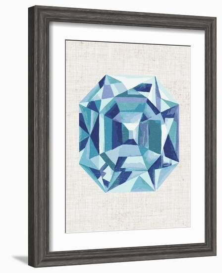 Bijou III-Chariklia Zarris-Framed Art Print