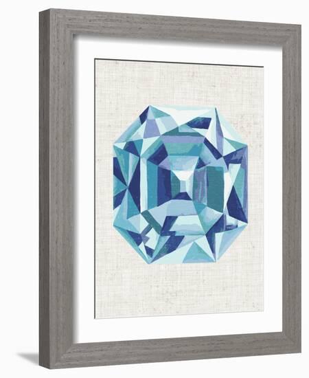 Bijou III-Chariklia Zarris-Framed Art Print