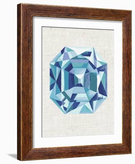 Bijou III-Chariklia Zarris-Framed Art Print