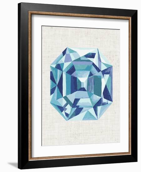 Bijou III-Chariklia Zarris-Framed Art Print