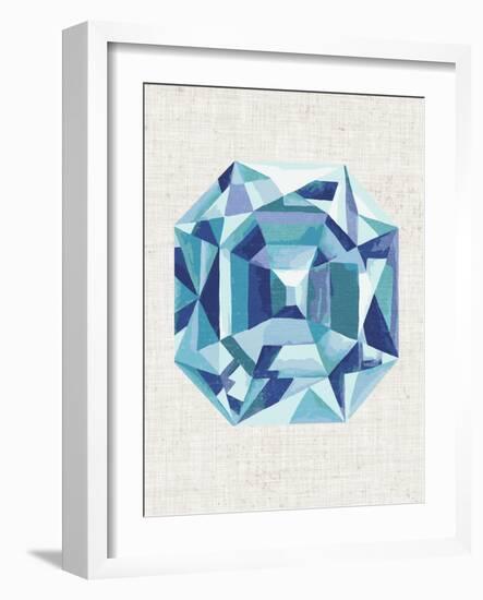 Bijou III-Chariklia Zarris-Framed Art Print