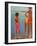 Bijou Plage, 2008-Daniel Clarke-Framed Giclee Print