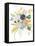 Bijoux Bouquet I-June Vess-Framed Stretched Canvas