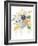 Bijoux Bouquet I-June Vess-Framed Art Print