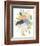 Bijoux Bouquet II-June Vess-Framed Art Print