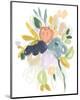 Bijoux Bouquet II-June Vess-Mounted Art Print