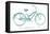 Bike 1-Erin Clark-Framed Premier Image Canvas