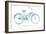 Bike 1-Erin Clark-Framed Giclee Print