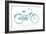 Bike 1-Erin Clark-Framed Giclee Print