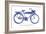 Bike 2-Erin Clark-Framed Giclee Print